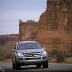Mercedes-Benz GL-Class 2007 года